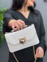 کیف کوچک چرم