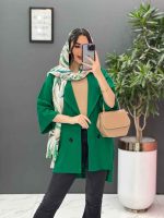 مانتو سبز