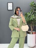 مانتو شلوار زنانه