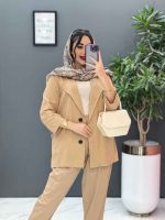 شلوار کرم