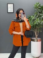 مانتو جلو باز
