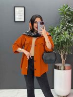 مانتو کوتاه