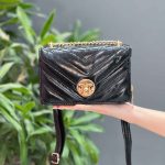 کیف دوخت هفتی قفل چرخشی