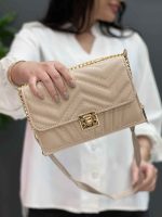 کیف زنانه کرم