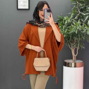 مانتو پانچ پایین گت