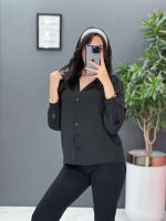 شومیز مشکی