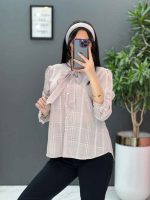 شومیز بند دار