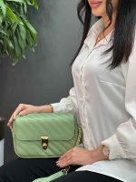 کیف سبز مجلسی