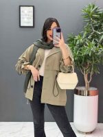 مانتو تابستانه