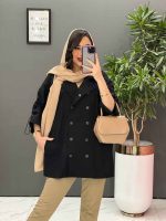 استایل بهاره مشکی