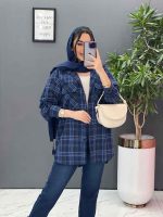 مانتو جلو باز