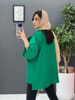 مانتو تک دکمه