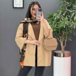 مانتو پانچ لنین تک دکمه