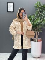 مانتو طرحدار سنتی کد 2745 - تصویر 18
