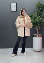 مانتو طرحدار سنتی کد 2745 - تصویر 15