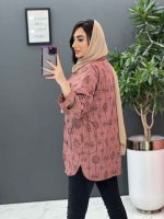 مانتو لنین جیب نما