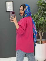 مانتو کتان