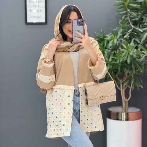 مانتو سنتی ریش دار در ونوس مد