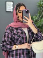 مانتو مشکی