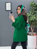 مانتو سبز