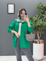مانتو سبز