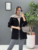 مانتو کوتاه