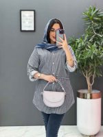 مانتو تابستانه