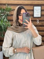 مانتو منگوله دار