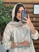 مانتو آستین کش
