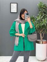مانتو کوتاه