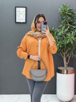 مانتو لنین تک جیب یقه مردانه