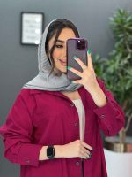 مانتو سرخابی