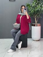 مانتو دخترانه شیک