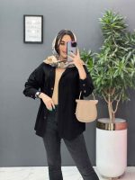 مانتو لنین دخترانه