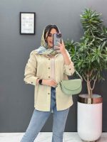 مانتو لنین دخترانه