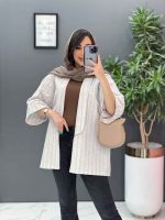مانتو یقه ارشال