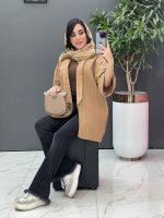 مانتو جلو باز