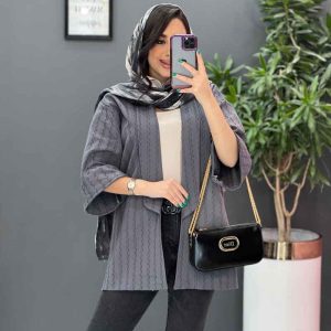 مانتو کوتاه