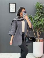 مانتو سوزن دوزی