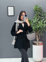 مانتو آستین سگک