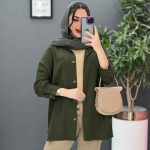 مانتو تابستانه