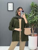 مانتو تابستانه