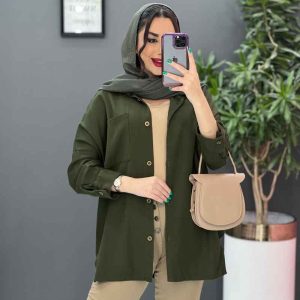 مانتو تابستانه