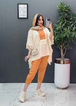 ست لنین بغل ریش دار