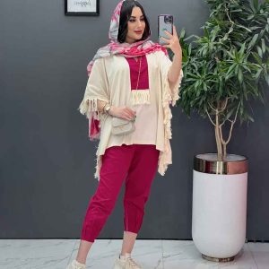 ست سرخابی
