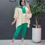 ست لنین بغل ریش دار