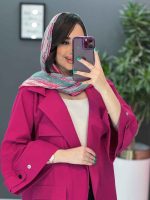 مانتو سرخابی