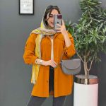 مانتو شومیزی لنین دوجیب