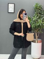 شومیز سوزن دوزی