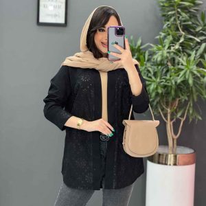 شومیز سوزن دوزی